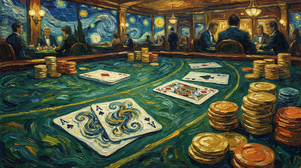 Blackjack 23bet - Jogo de 21 Online