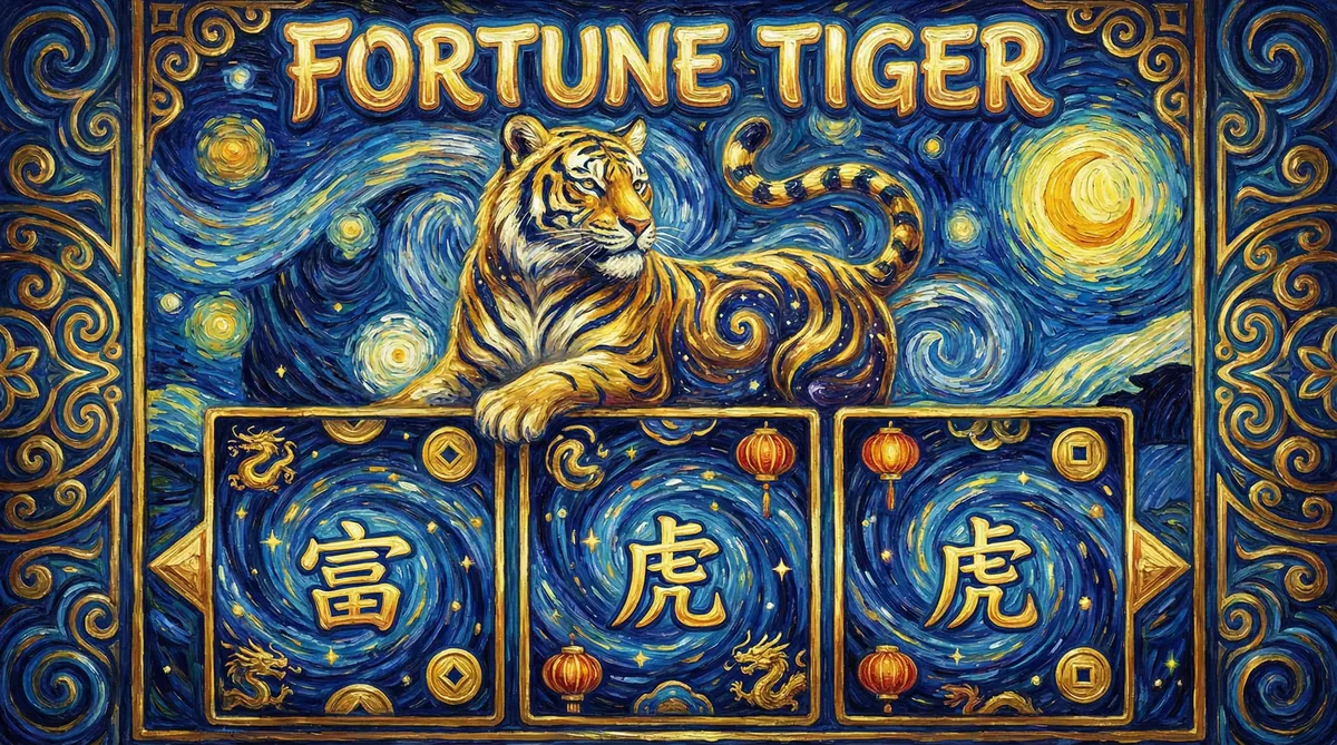 Fortune Tiger 23bet - Jogo do Tigre da Fortuna