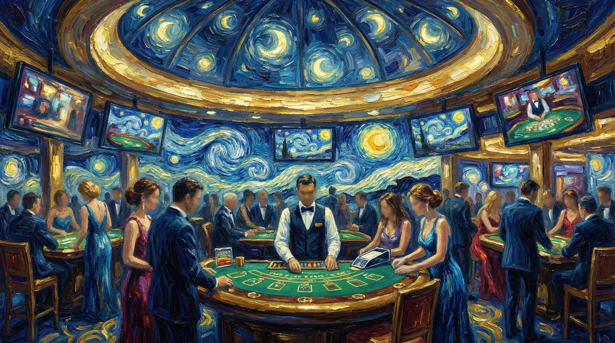 Bacará ao Vivo 23bet